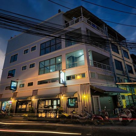 Patong Holiday Dream Hotel Exterior photo