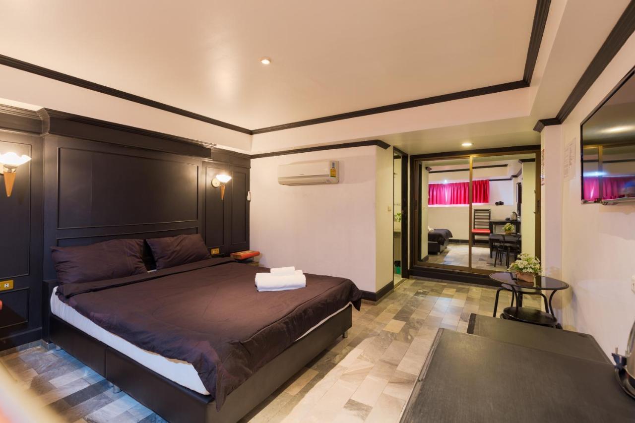 Patong Holiday Dream Hotel Exterior photo