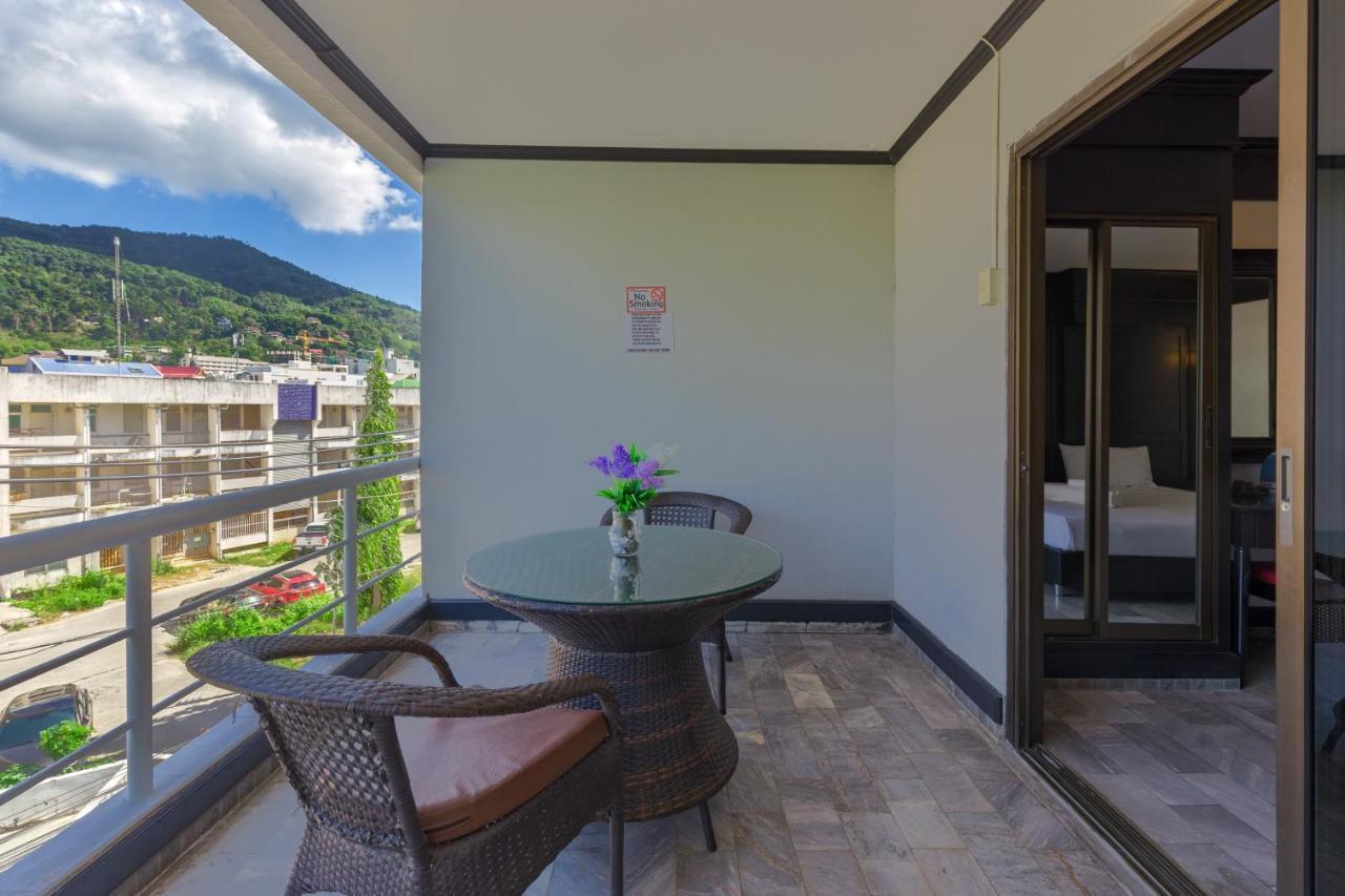 Patong Holiday Dream Hotel Exterior photo
