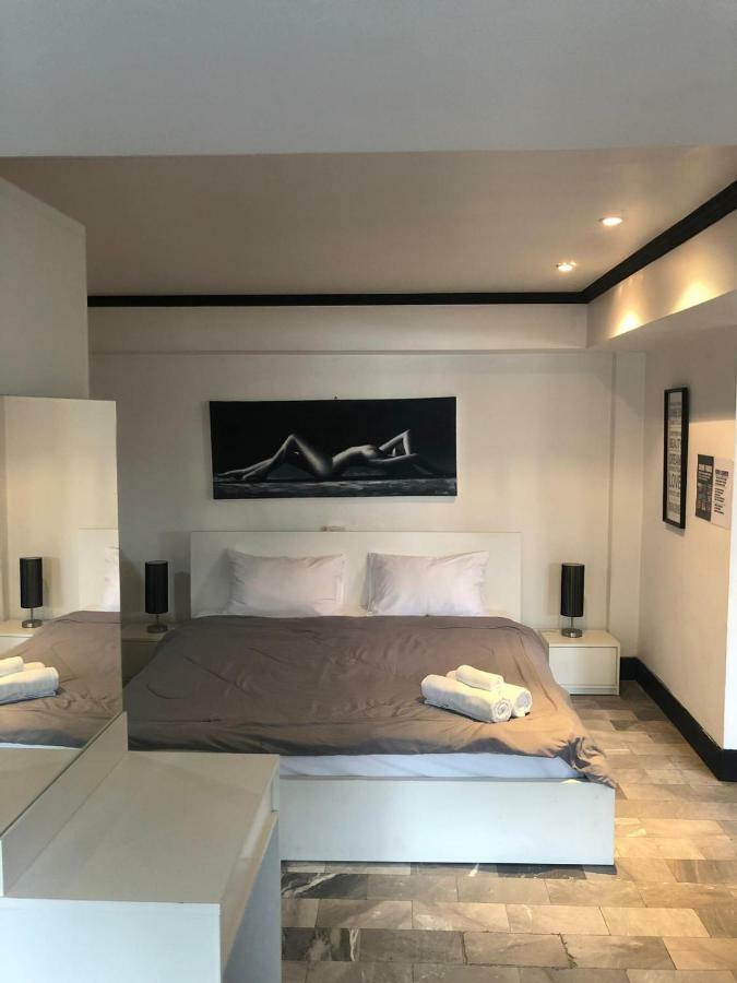 Patong Holiday Dream Hotel Exterior photo